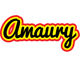 Amaury flaming logo