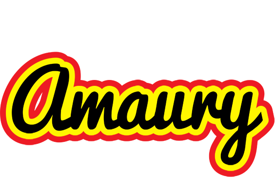 Amaury flaming logo