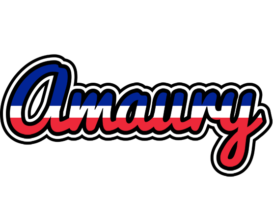 Amaury france logo