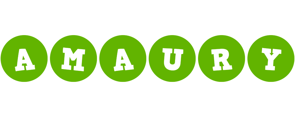 Amaury games logo