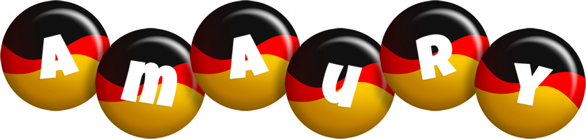 Amaury german logo