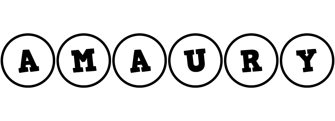 Amaury handy logo