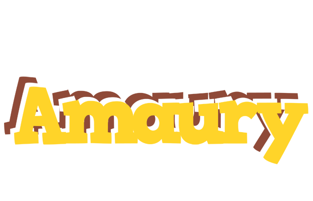 Amaury hotcup logo