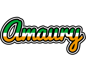 Amaury ireland logo