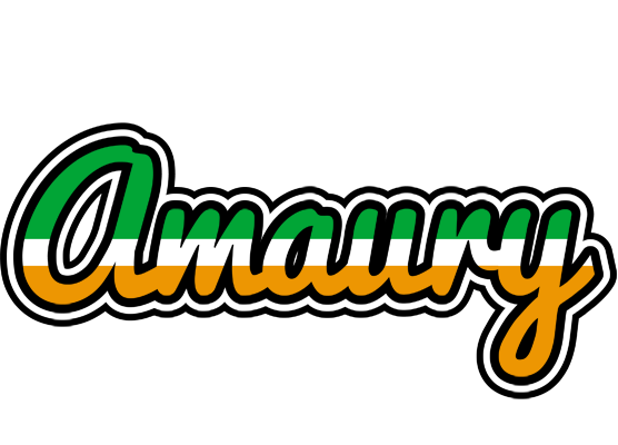 Amaury ireland logo