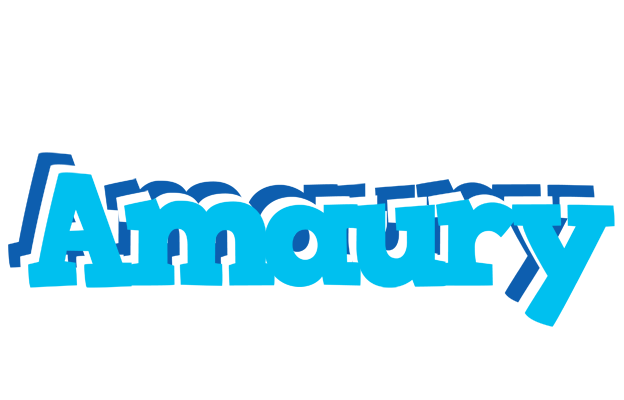 Amaury jacuzzi logo
