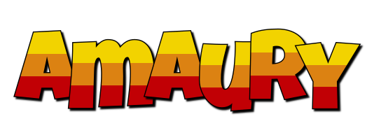 Amaury jungle logo