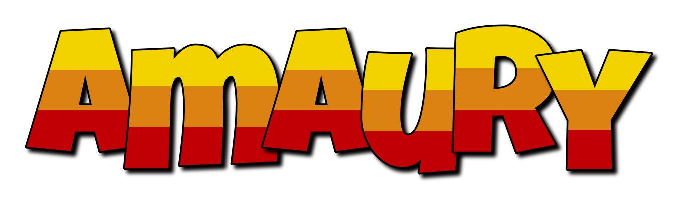 Amaury jungle logo