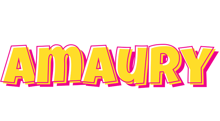 Amaury kaboom logo