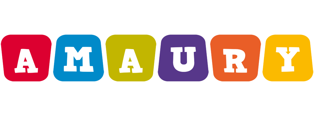 Amaury kiddo logo