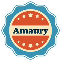 Amaury labels logo