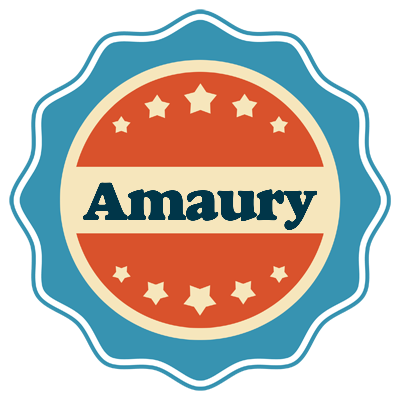 Amaury labels logo
