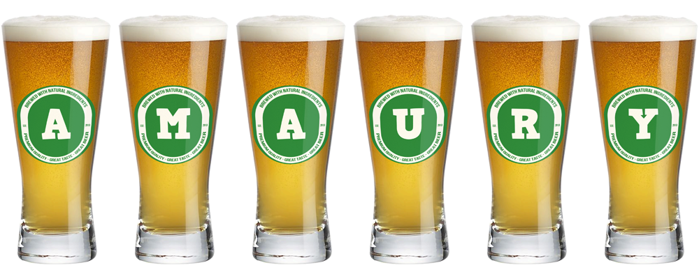 Amaury lager logo