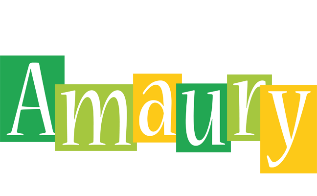 Amaury lemonade logo