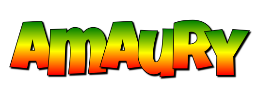 Amaury mango logo