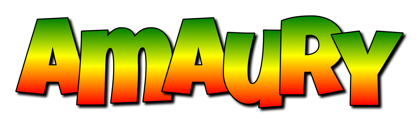 Amaury mango logo