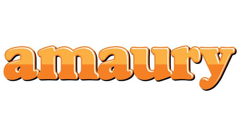 Amaury orange logo
