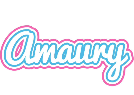 Amaury outdoors logo