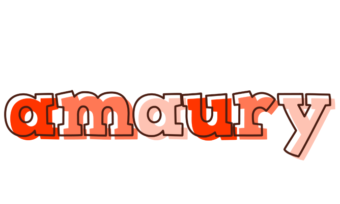 Amaury paint logo