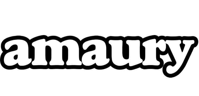 Amaury panda logo
