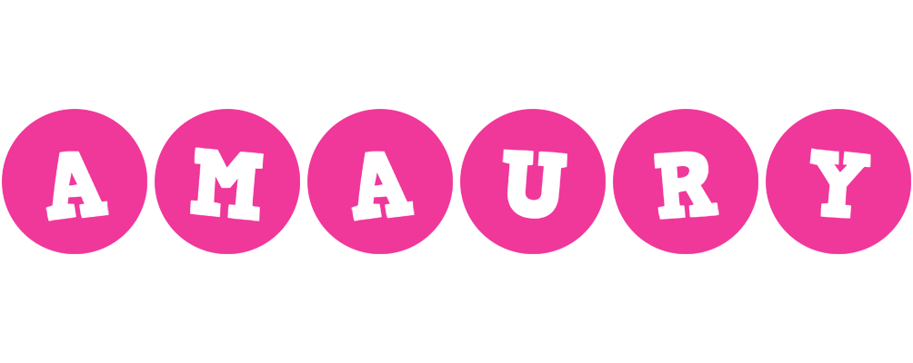 Amaury poker logo