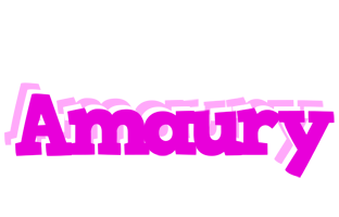 Amaury rumba logo