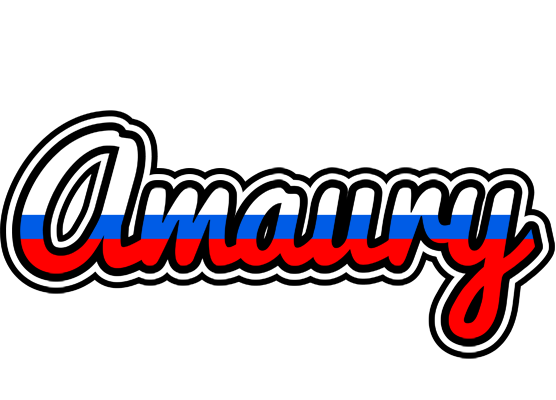 Amaury russia logo