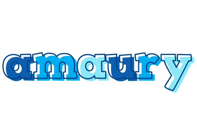 Amaury sailor logo