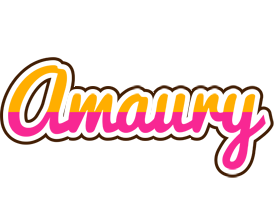 Amaury smoothie logo