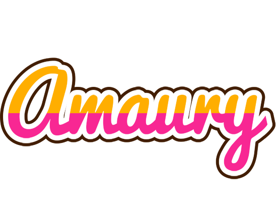 Amaury smoothie logo