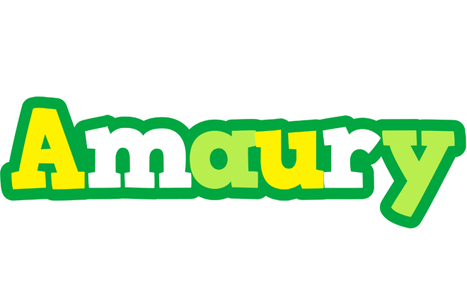 Amaury soccer logo