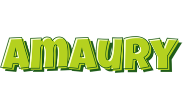 Amaury summer logo