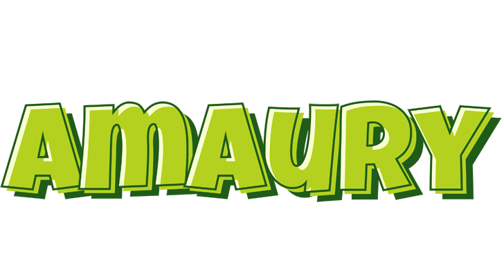 Amaury summer logo