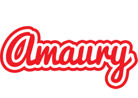 Amaury sunshine logo