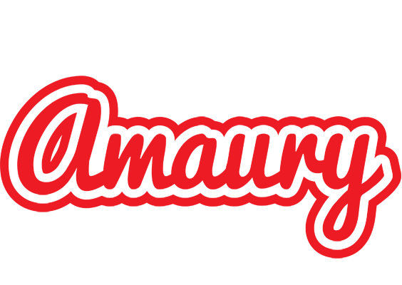 Amaury sunshine logo