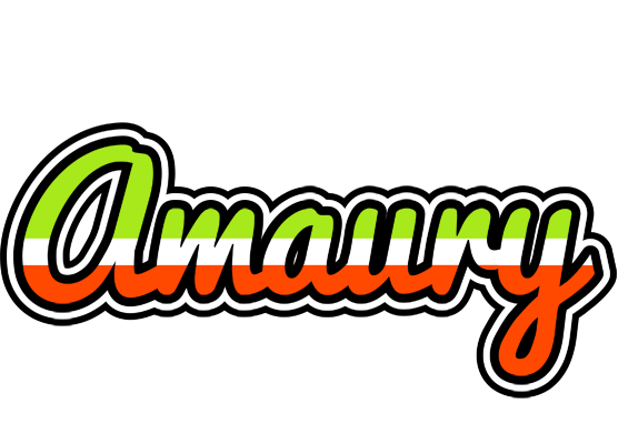 Amaury superfun logo