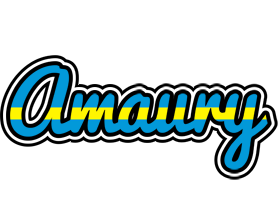 Amaury sweden logo