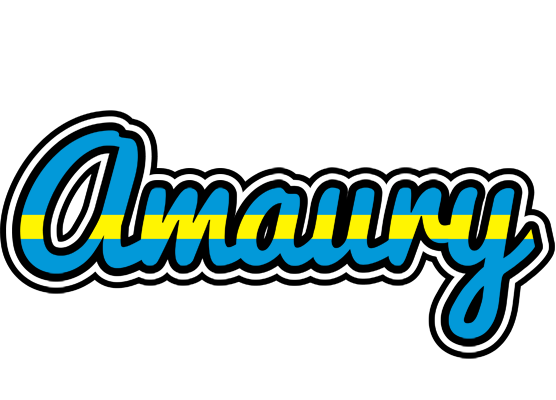 Amaury sweden logo