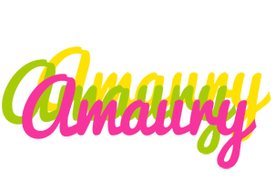 Amaury sweets logo