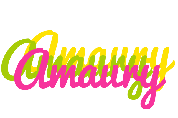 Amaury sweets logo