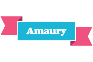 Amaury today logo