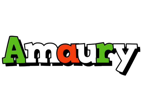 Amaury venezia logo