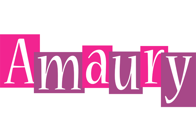 Amaury whine logo