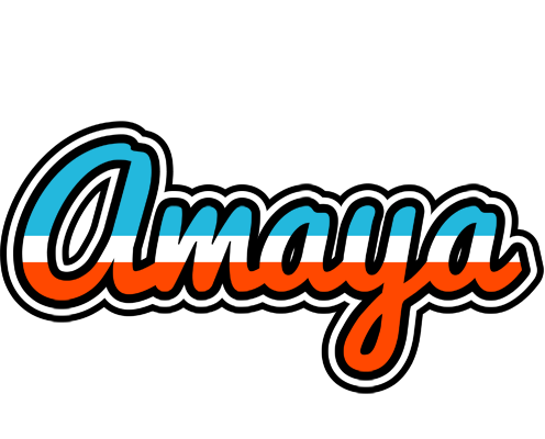 Amaya america logo