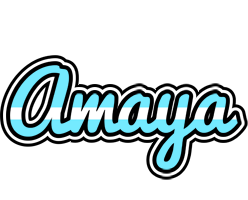 Amaya argentine logo