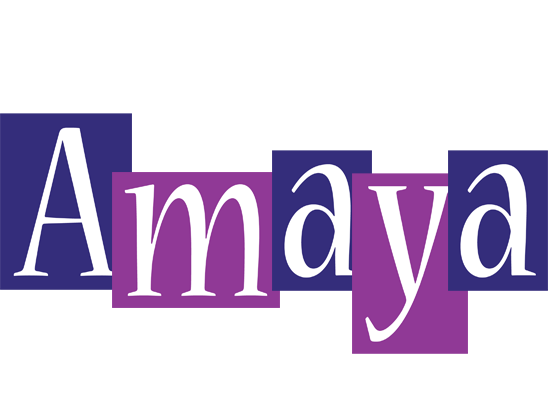 Amaya autumn logo