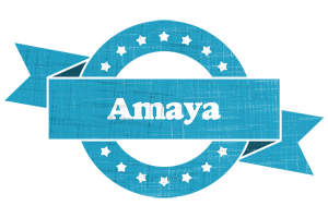 Amaya balance logo