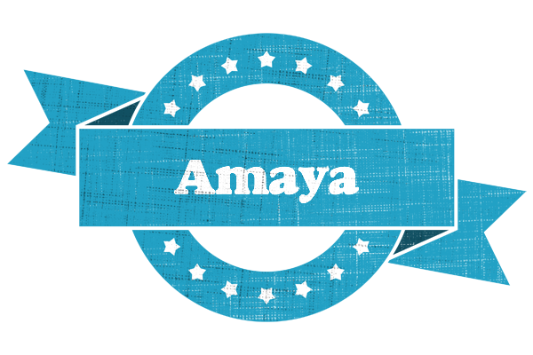 Amaya balance logo