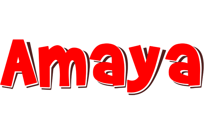 Amaya basket logo