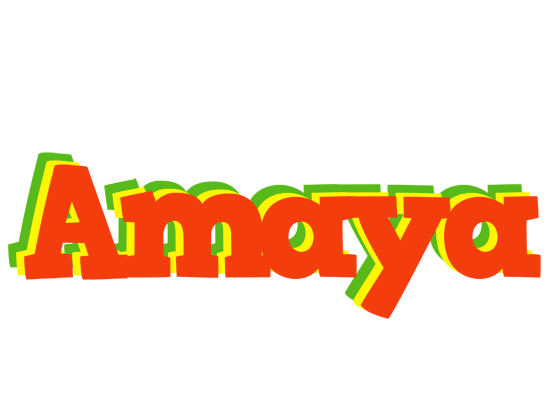 Amaya bbq logo